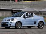 Fiat Uno Cabrio Concept 2010 года